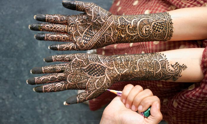 Prarthna Mehndi